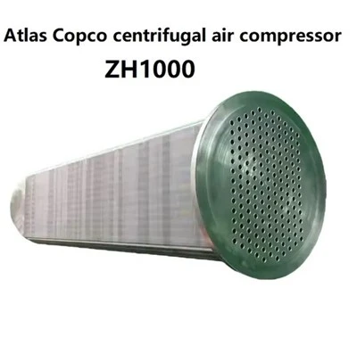 Atlas Copco Aereo Aereo Aereo Aereo di refrescador di Calor Pa Zh1000