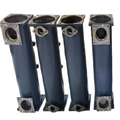 Atlas Copco Oil-Injected Rotary Screw Compresors Oil Cooler G15