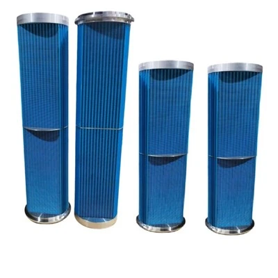 Atlas Copco Oil-Injected Rotary Screw Compresors Oil Cooler G4