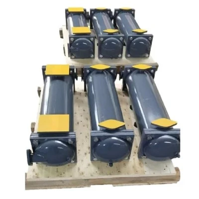 Atlas Copco Oil-Injected Rotary Screw Compresors Oil Cooler G5