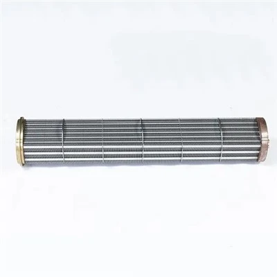 Atlas Copco Oil-Injected Rotary Screw Compresors Oil Cooler Ga132