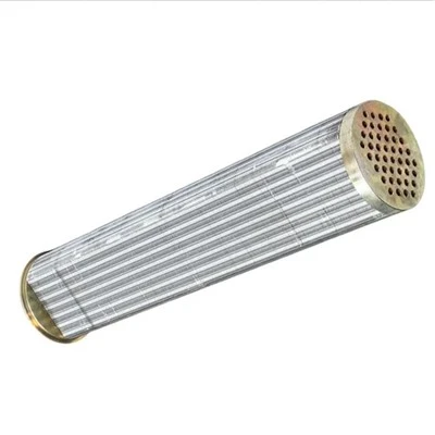 Atlas Copco Oil-Injected Rotary Screw Compresors Oil Cooler Ga160