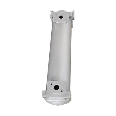 Atlas Copco Oil-Injected Rotary Screw Compresors Oil Cooler Ga55