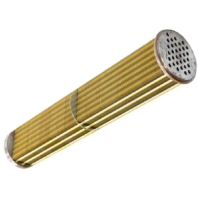 Atlas Copco Oil-Injected Rotary Screw Compresors Oil Cooler Ga90