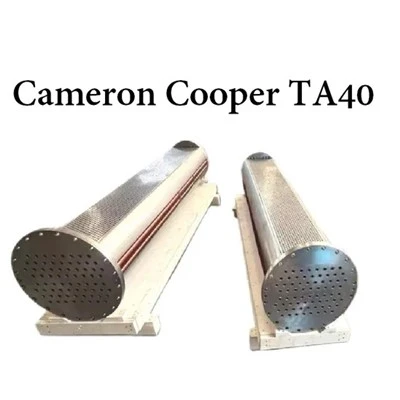 Alegria di cooper di Cameron Ta38 Ta38 Ta40 Aire Cooler Aircooler