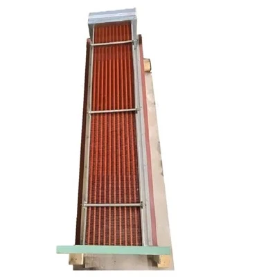 Kompresor di Aire Sentrifugo di Kompresor di Intercooler Wb1000 Aftercooler Air Cooler