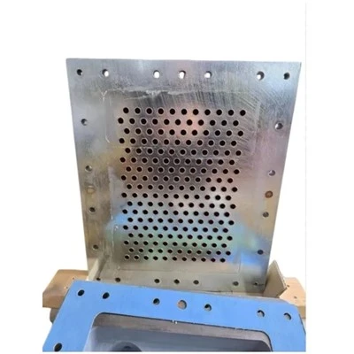 Compresor di Aire Centrifugal di Compair Wb1120 Intercooler Aftercooler Air Cooler