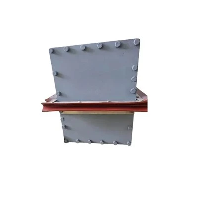 Kompresor di Aire Centrifugal di Kompresor Wb300 Intercooler Aftercooler Air Cooler