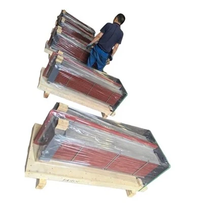 Compresor di Aire Centrifugal di Compair Wb700 Intercooler Aftercooler Air Cooler