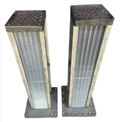 Kobelco Aereo Aereo Aereo Cooler Awa Intercambiador di Calor pa Ale315wiv