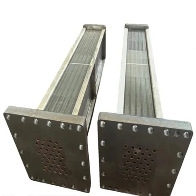 Kobelco Aereo Aereo Aereo Cooler Awa Intercambiador di Kalor pa Ale400wiv