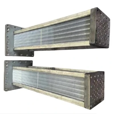 Kobelco Aereo Aereo Cooler Awa Awa Intercambiador di Calor pa Ale250wiv