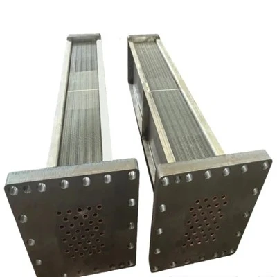 Kobelco Aereo Aereo Aereo Cooler Awa Intercambiador di Calor pa Ale275wiv