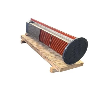 Kompresor di Aire Sentrifugal di Seah Chorus60 Air Cooler Inter Cooler Aftercooler