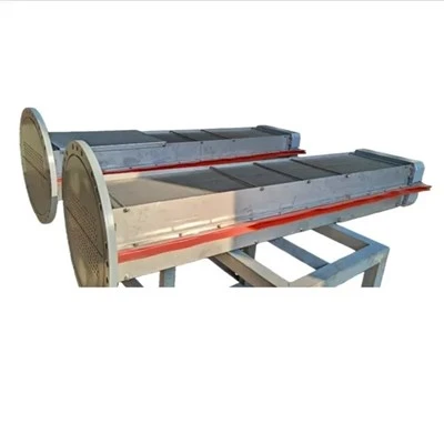 Seah Centrifugal Air Compresor Chorus650 Air Cooler Inter Cooler Aftercooler